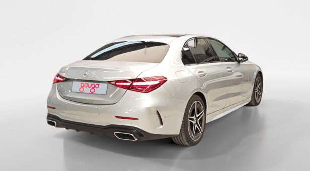 MERCEDES C-CLASS C 220 d
