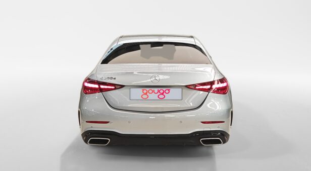 MERCEDES C-CLASS C 220 d