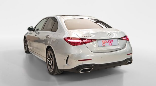 MERCEDES C-CLASS C 220 d