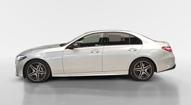 MERCEDES C-CLASS C 220 d