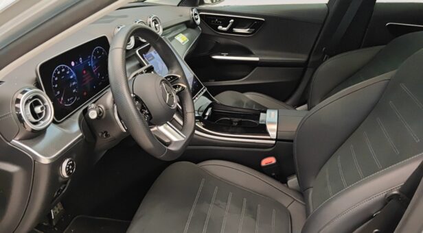 MERCEDES C-CLASS C 220 d