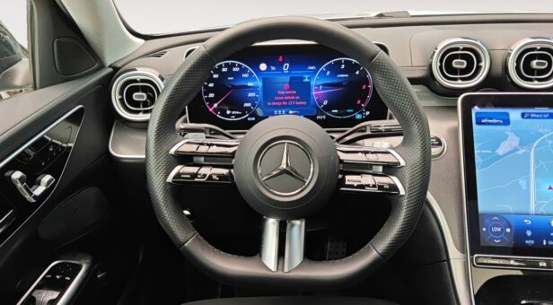 MERCEDES C-CLASS C 220 d