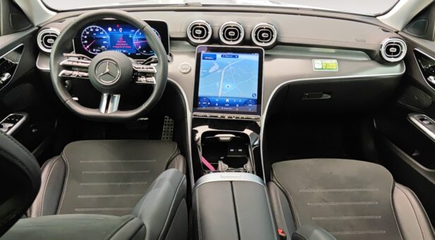 MERCEDES C-CLASS C 220 d