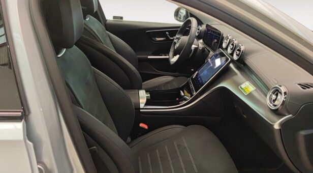 MERCEDES C-CLASS C 220 d
