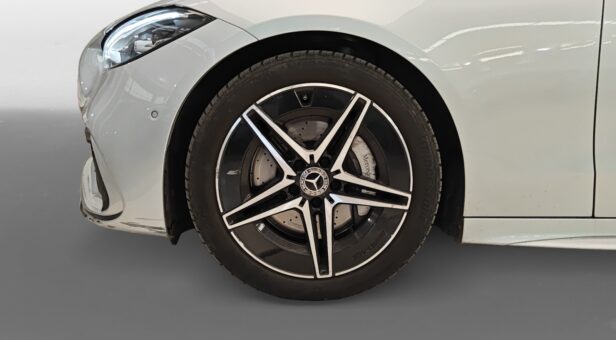 MERCEDES C-CLASS C 220 d