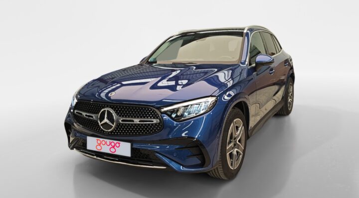 MERCEDES GLC -CLASS GLC 220 d 4MATIC