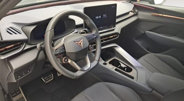 CUPRA TERRAMAR 1.5 ETSI 110 KW (150 cv) DSG 7 VEL CUPRA TERRAMAR 1.5 ETSI 110 KW (150 cv) DSG 7 VEL