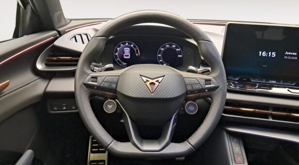 CUPRA TERRAMAR 1.5 ETSI 110 KW (150 cv) DSG 7 VEL CUPRA TERRAMAR 1.5 ETSI 110 KW (150 cv) DSG 7 VEL