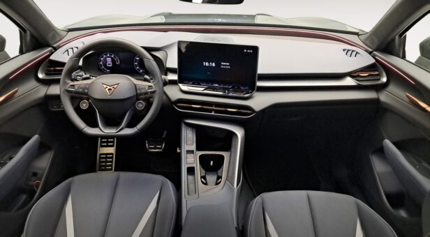 CUPRA TERRAMAR 1.5 ETSI 110 KW (150 cv) DSG 7 VEL CUPRA TERRAMAR 1.5 ETSI 110 KW (150 cv) DSG 7 VEL