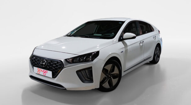 HYUNDAI IONIQ BERLINA CON PORTON 1.6 GDI HEV STYLE DCT 141 5p