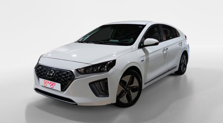 HYUNDAI IONIQ BERLINA CON PORTON 1.6 GDI HEV STYLE DCT 141 5p