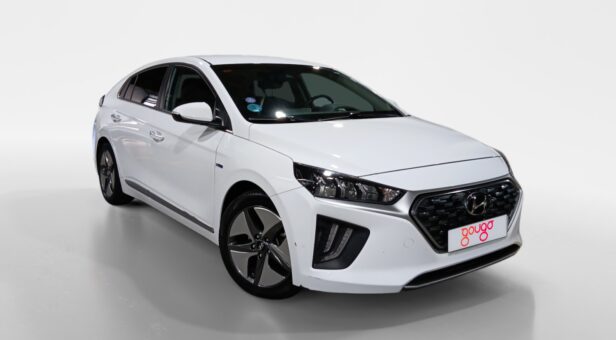 HYUNDAI IONIQ BERLINA CON PORTON 1.6 GDI HEV STYLE DCT 141 5p