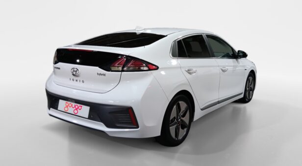 HYUNDAI IONIQ BERLINA CON PORTON 1.6 GDI HEV STYLE DCT 141 5p