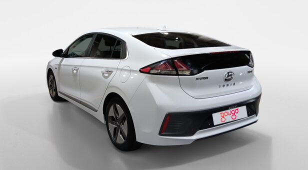 HYUNDAI IONIQ BERLINA CON PORTON 1.6 GDI HEV STYLE DCT 141 5p