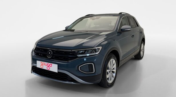 VOLKSWAGEN T-ROC TODOTERRENO 1.0 TSI 81KW LIFE 110 5p