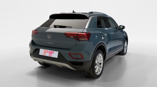 VOLKSWAGEN T-ROC TODOTERRENO 1.0 TSI 81KW LIFE 110 5p