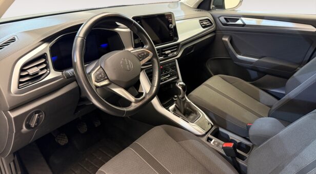 VOLKSWAGEN T-ROC TODOTERRENO 1.0 TSI 81KW LIFE 110 5p