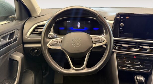 VOLKSWAGEN T-ROC TODOTERRENO 1.0 TSI 81KW LIFE 110 5p
