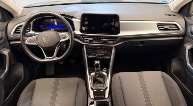 VOLKSWAGEN T-ROC TODOTERRENO 1.0 TSI 81KW LIFE 110 5p