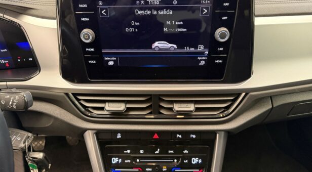 VOLKSWAGEN T-ROC TODOTERRENO 1.0 TSI 81KW LIFE 110 5p