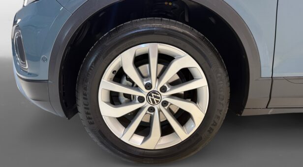 VOLKSWAGEN T-ROC TODOTERRENO 1.0 TSI 81KW LIFE 110 5p
