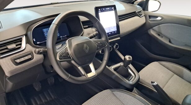 RENAULT CLIO BERLINA CON PORTON 1.0 TCE 67KW TECHNO 90 5p