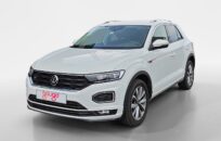 VOLKSWAGEN T-ROC TODOTERRENO 2.0 TDI 85KW ADVANCE R-LINE 115 5p
