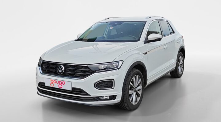 VOLKSWAGEN T-ROC TODOTERRENO 2.0 TDI 85KW ADVANCE R-LINE 115 5p VOLKSWAGEN T-ROC TODOTERRENO 2.0 TDI 85KW ADVANCE R-LINE 115 5p