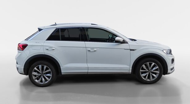 VOLKSWAGEN T-ROC TODOTERRENO 2.0 TDI 85KW ADVANCE R-LINE 115 5p