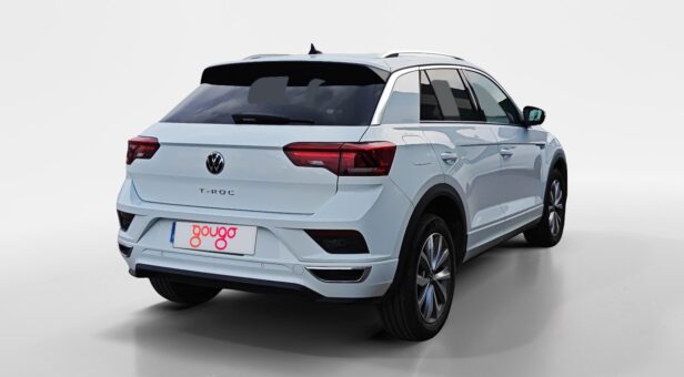 VOLKSWAGEN T-ROC TODOTERRENO 2.0 TDI 85KW ADVANCE R-LINE 115 5p