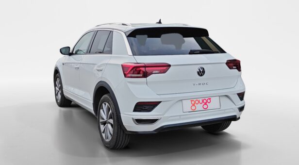 VOLKSWAGEN T-ROC TODOTERRENO 2.0 TDI 85KW ADVANCE R-LINE 115 5p