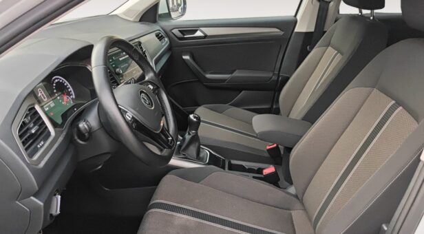 VOLKSWAGEN T-ROC TODOTERRENO 2.0 TDI 85KW ADVANCE R-LINE 115 5p