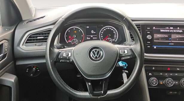 VOLKSWAGEN T-ROC TODOTERRENO 2.0 TDI 85KW ADVANCE R-LINE 115 5p