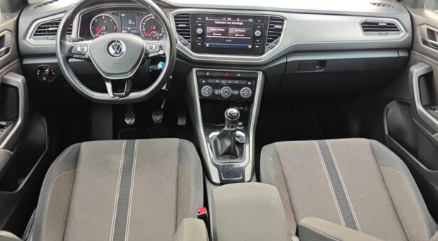 VOLKSWAGEN T-ROC TODOTERRENO 2.0 TDI 85KW ADVANCE R-LINE 115 5p