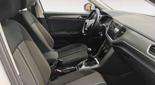 VOLKSWAGEN T-ROC TODOTERRENO 2.0 TDI 85KW ADVANCE R-LINE 115 5p