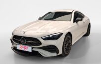 MERCEDES CLE -CLASS CLE 220 d COUPE
