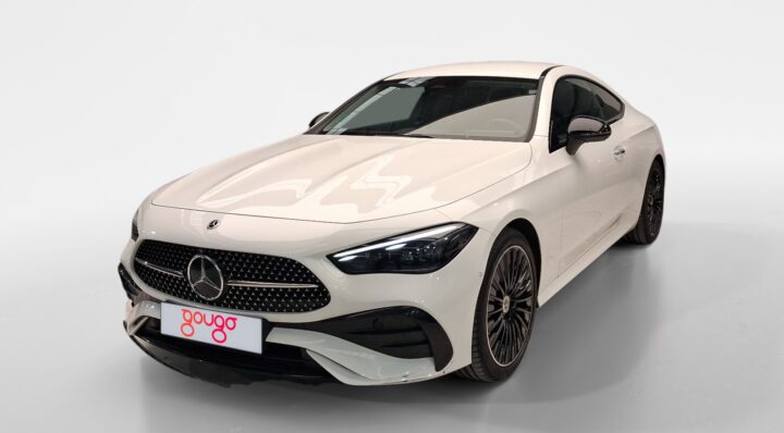 MERCEDES CLE -CLASS CLE 220 d COUPE