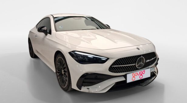 MERCEDES CLE -CLASS CLE 220 d COUPE