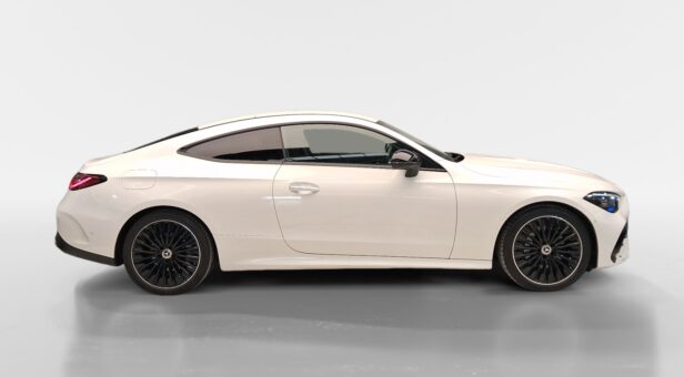 MERCEDES CLE -CLASS CLE 220 d COUPE