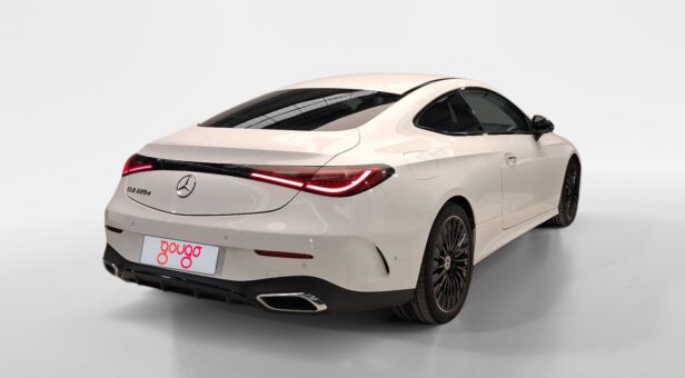 MERCEDES CLE -CLASS CLE 220 d COUPE