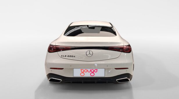 MERCEDES CLE -CLASS CLE 220 d COUPE