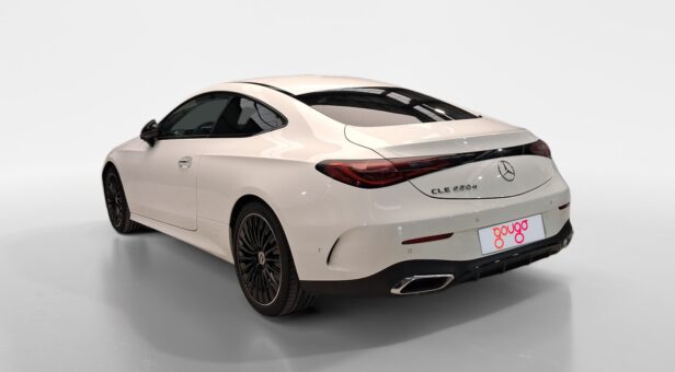 MERCEDES CLE -CLASS CLE 220 d COUPE
