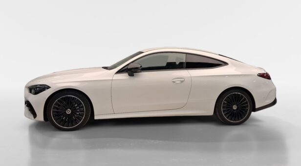 MERCEDES CLE -CLASS CLE 220 d COUPE