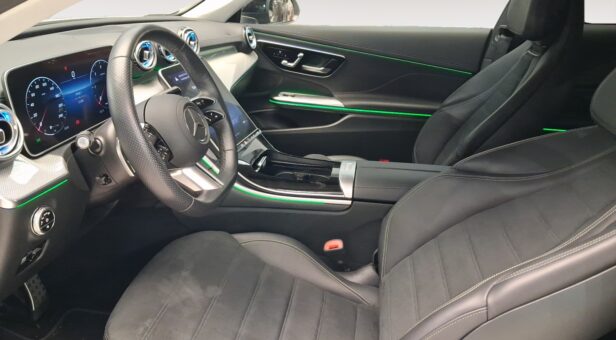 MERCEDES CLE -CLASS CLE 220 d COUPE