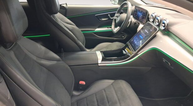 MERCEDES CLE -CLASS CLE 220 d COUPE