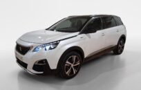 PEUGEOT 5008 TODOTERRENO 1.2 PURETECH 96KW S&S GT LINE 130 5P 7 Plazas