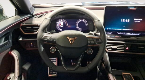 CUPRA FORMENTOR 1.5 ETSI 110 KW (150 cv) DSG
