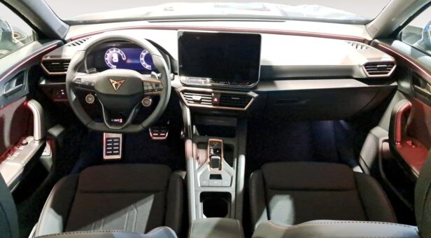 CUPRA FORMENTOR 1.5 ETSI 110 KW (150 cv) DSG