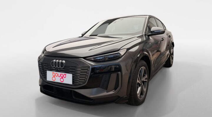 AUDI Q6 SPORTBACK E-TRON TODOTERRENO BEV 100KWH S LINE QUATTRO AUTO 388 5p AUDI Q6 SPORTBACK E-TRON TODOTERRENO BEV 100KWH S LINE QUATTRO AUTO 388 5p