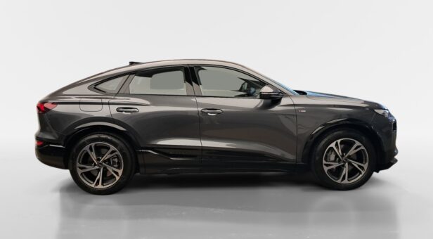 AUDI Q6 SPORTBACK E-TRON TODOTERRENO BEV 100KWH S LINE QUATTRO AUTO 388 5p AUDI Q6 SPORTBACK E-TRON TODOTERRENO BEV 100KWH S LINE QUATTRO AUTO 388 5p